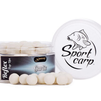 Sportcarp Plovoucí Boilies Reflex PoP-Up Garlic 150ml Průměr: 11mm