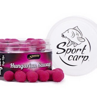 Sportcarp Plovoucí Boilies Reflex PoP-Up Hungarian Sausage 150ml Průměr: 11mm