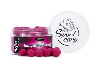 Sportcarp Plovoucí Boilies Reflex PoP-Up Hungarian Sausage 150ml Průměr: 11mm