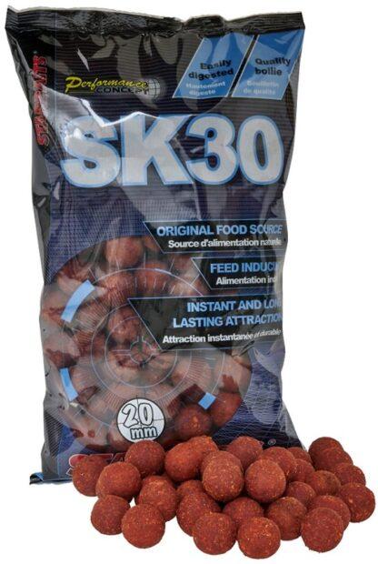 Starbaits Boilie Concept SK 30 - 24mm 1kg