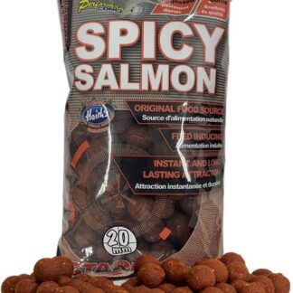 Starbaits Boilie Concept Spicy Salmon - 20mm 2