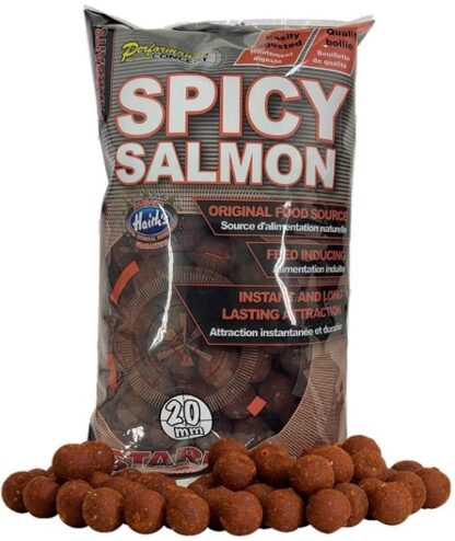 Starbaits Boilie Concept Spicy Salmon - 20mm 2