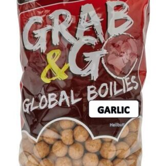 Starbaits Boilie Global Garlic - 20mm 2