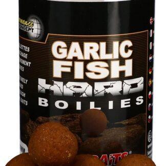 Starbaits Boilie Hard Baits Garlic Fish 200 g Hmotnost: 200g