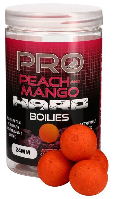 Starbaits Boilie Hard Baits Peach Mango 200g Hmotnost: 200g