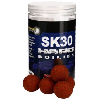 Starbaits Boilie Hard Baits SK30 200g Hmotnost: 200g