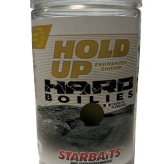 Starbaits Boilie Hard Hold Up Fermented Shrimp 200g Hmotnost: 200g