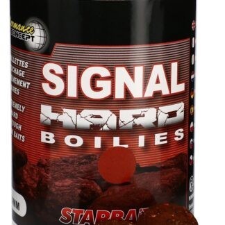 Starbaits Boilies Signal Hard 200g Hmotnost: 200g