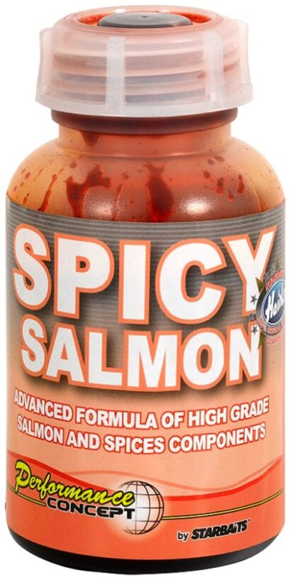 Starbaits Dip Concept 200ml - Spicy Salmon