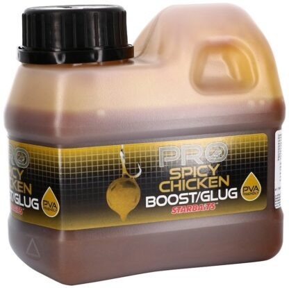 Starbaits Dip Pro Spicy Chicken 500ml