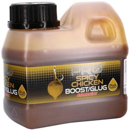 Starbaits Dip Probiotic 500ml - Spicy Chicken