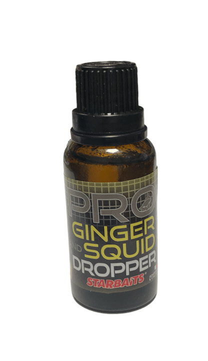 Starbaits Esence Concept Dropper 30 ml Příchuť: Pro Ginger Squid