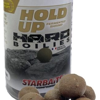 Starbaits Hard Boilies Fermented Shrimp 200g - 24mm