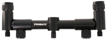 Starbaits Hrazda Na 2 Pruty Buzz Bar Black Spot Magnet