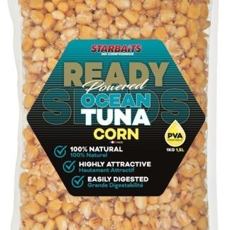 Starbaits Kukuřice Ready Seeds Ocean Tuna Corn 1kg