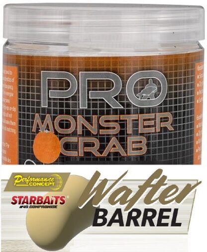 Starbaits Neutrálně Vyvážená Nástraha Pro Monster Crab Wafter 70g Hmotnost: 70g