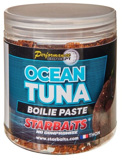 Starbaits Obalovací Pasta Ocean Tuna 250 g