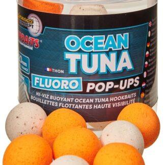 Starbaits Plovoucí Boilie Ocean Tuna Fluo 80 g Hmotnost: 80g