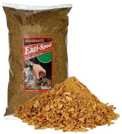 Starbaits Spod Mix Eazi 5kg - Yellow Splash