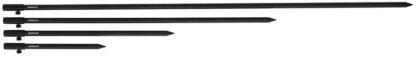 Starbaits Vidlička Black Spot DLX Bankstick - 80-140cm