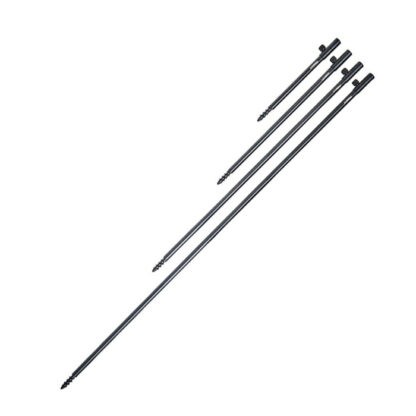 Starbaits Vidlička Black Spot Power Drill Délka: 80-140cm