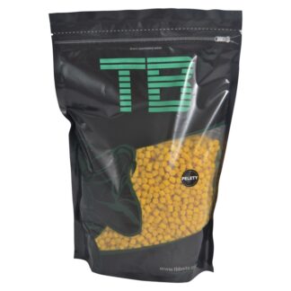 TB Baits Pelety Banana Pineapple + Butyric Hmotnost: 1kg