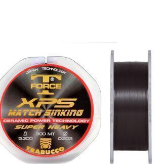 Trabucco Vlasec T-Force XPS Match-Sinking 150m Varianta: 0