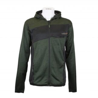 Trakker Mikina Marl Fleece Back Hoody - XXXL