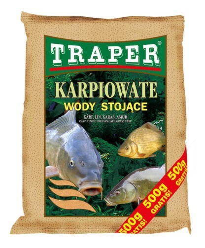 Traper Krmení Popular Kapr 2