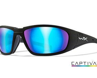 WILEY X Polarizované Brýle BOSS Captivate Polarized - Blue Mir