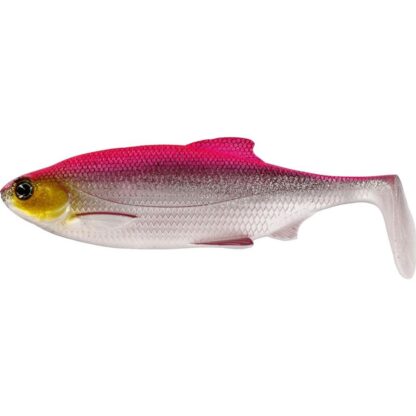 Westin Gumová nástraha Ricky the Roach Shadtail Pink Headlight - 14cm 42g