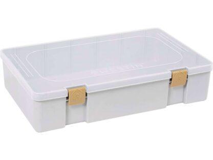 Westin Krabička W3 Game Tackle Box Grey Clear Velikost: 36x22