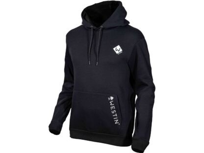 Westin Mikina Pro Hoodie Black Velikost: L