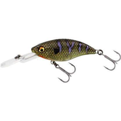 Westin Wobler BuzzBite Crankbait Crazy Bluegill - 5cm 6g vyvážený