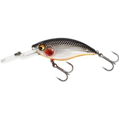 Westin Wobler BuzzBite Crankbait Steel Sardine - 6cm 10g vyvážený