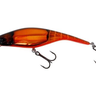 Westin Wobler P10SR Crankbait Fire Craw - 10cm  15g  plovoucí