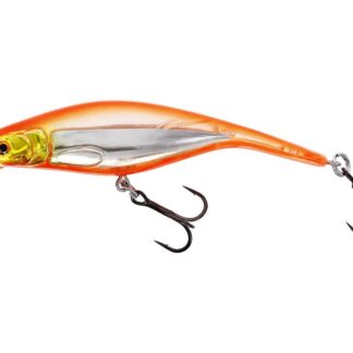 Westin Wobler P10SR Crankbait Orange Flash - 10cm  15g  plovoucí