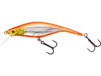 Westin Wobler P10SR Crankbait Orange Flash - 10cm  15g  plovoucí