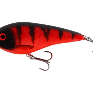 Westin Wobler Swim Glidebait Sinking Fire - 15cm 115g