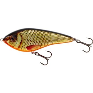 Westin Wobler Swim Glidebait Sinking Real Rudd - 15cm 115g