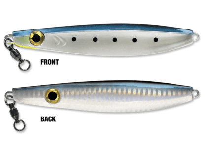 Williamson Nástraha Vortex Speed Jig - VSJ 200g Varianta: Sardinka