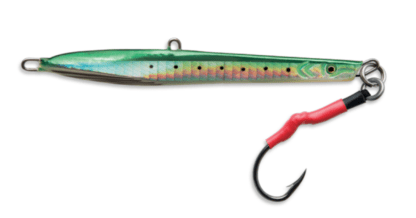 Williamson Pilker Abyss Speed Jig - ASJ G Hmotnost Pilkeru: 100g