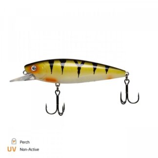 Zeck Wobler Dundee 128 DR - Perch