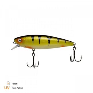 Zeck Wobler Dundee 128 SR - Perch