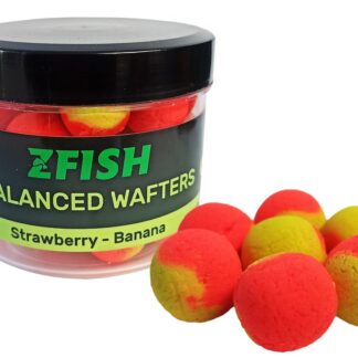 Zfish Balanced Wafters 16mm 60g - Strawberry-Banana