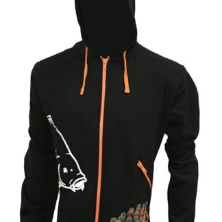 Zfish Mikina Hoodie Distance Casting Velikost: XXL