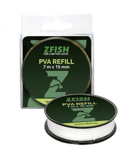 Zfish PVA Náhradní Punčocha Mesh Refill  15mm - 7m