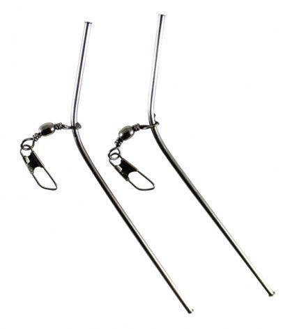 Zfish Průjezd S.Steel Anti Tangle Boom 2 ks Varianta: Délka 15 cm