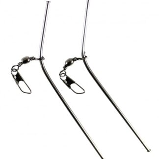 Zfish Průjezd S.Steel Anti Tangle Boom 2ks - 15cm