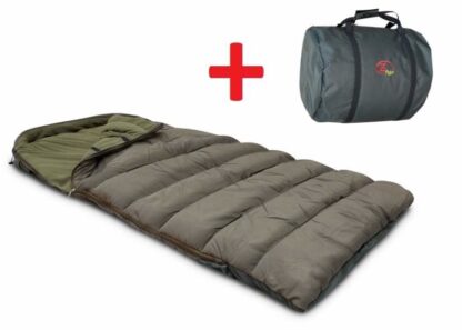 Zfish Spací Pytel Sleeping Bag Royal 5 Season + Taška Zdarma!